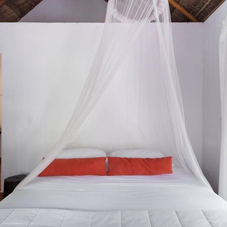 Chemuyil Ecovergel Hotel Riviera Maya חדר תמונה