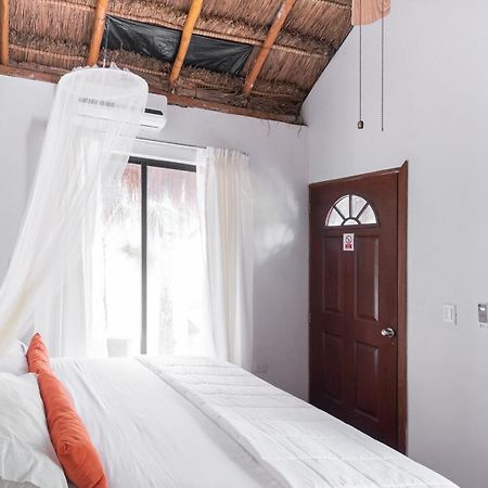 Chemuyil Ecovergel Hotel Riviera Maya חדר תמונה