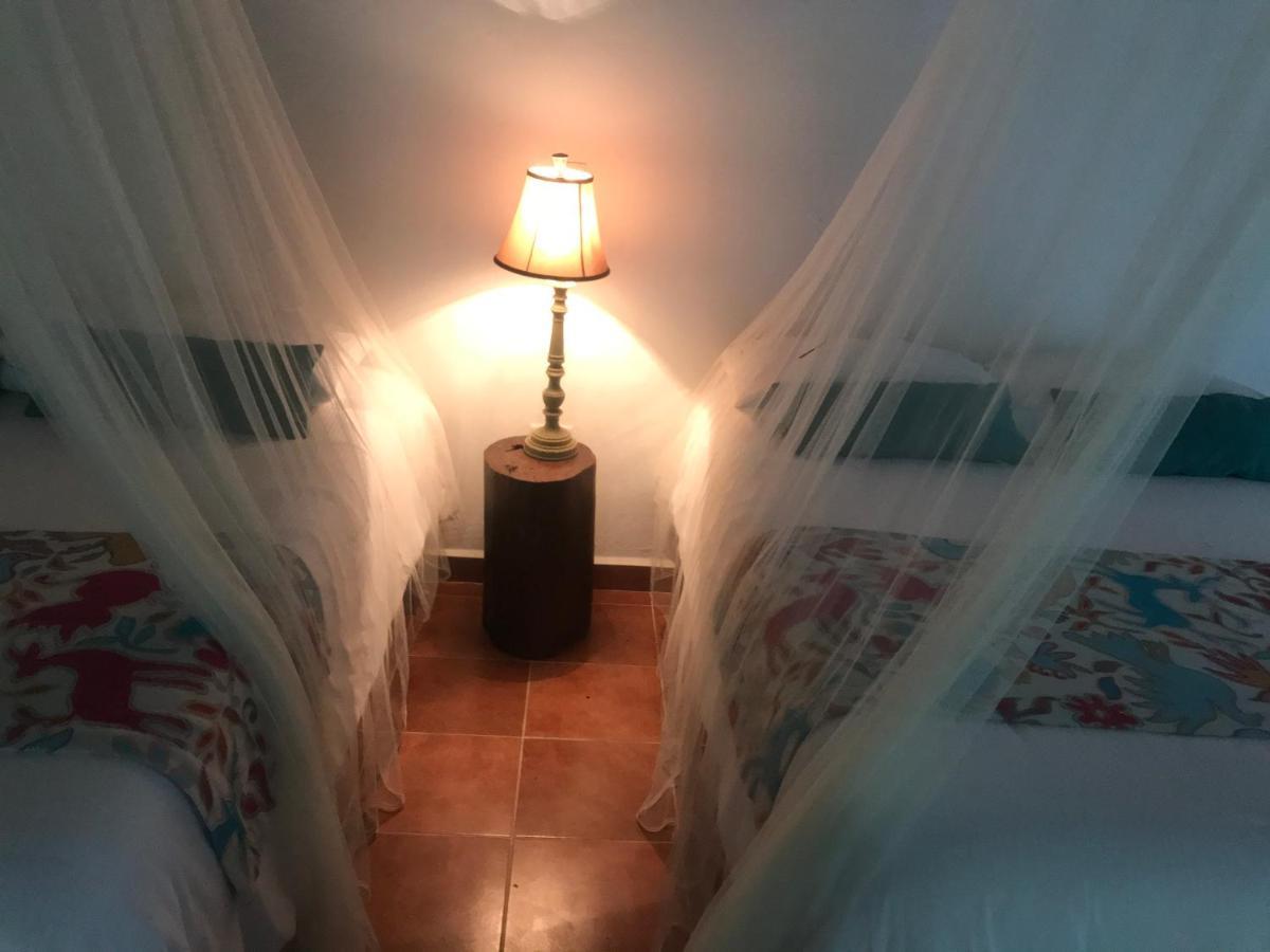 Chemuyil Ecovergel Hotel Riviera Maya מראה חיצוני תמונה