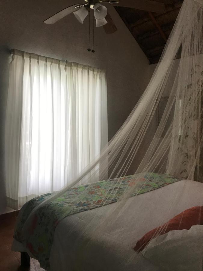 Chemuyil Ecovergel Hotel Riviera Maya מראה חיצוני תמונה